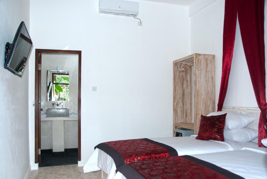 Lombok Senggigi Hotel Мангсит Номер фото