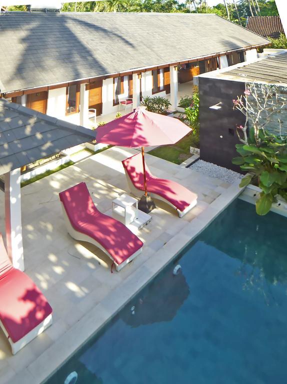 Lombok Senggigi Hotel Мангсит Экстерьер фото