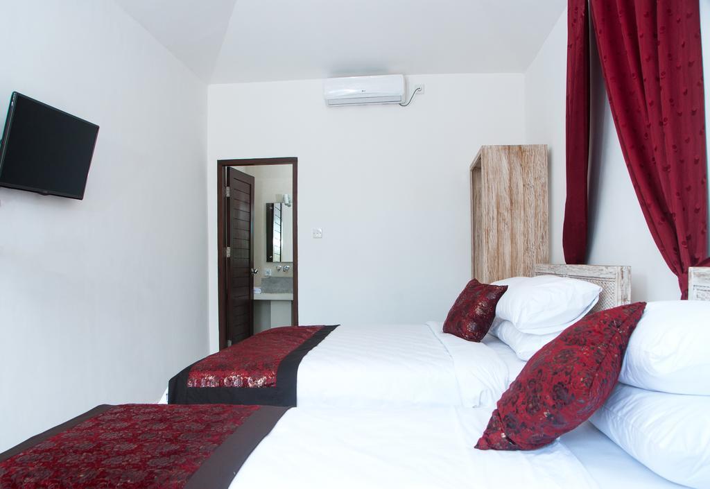 Lombok Senggigi Hotel Мангсит Номер фото