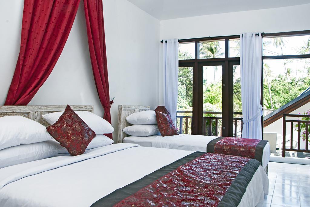Lombok Senggigi Hotel Мангсит Номер фото
