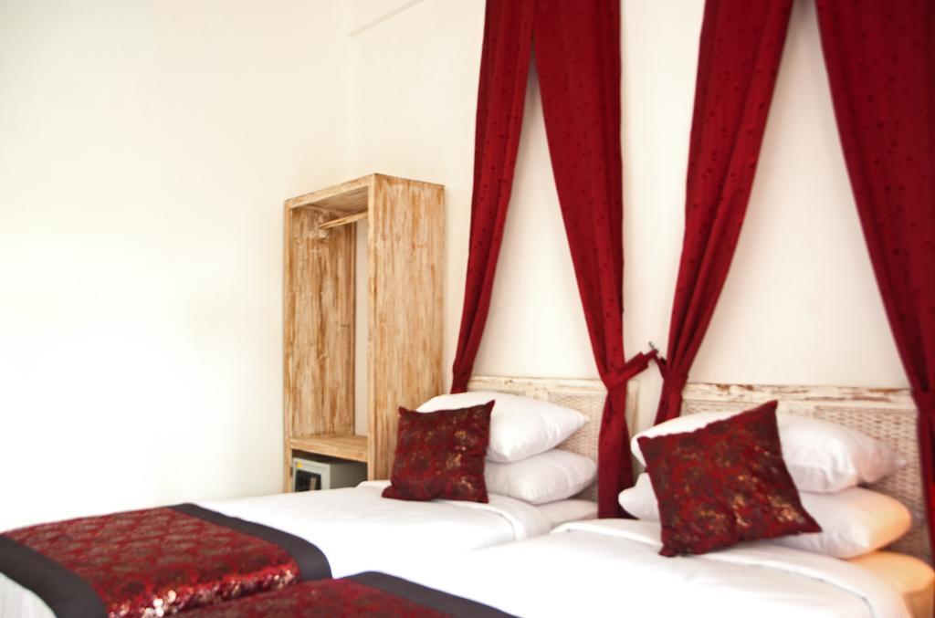 Lombok Senggigi Hotel Мангсит Номер фото