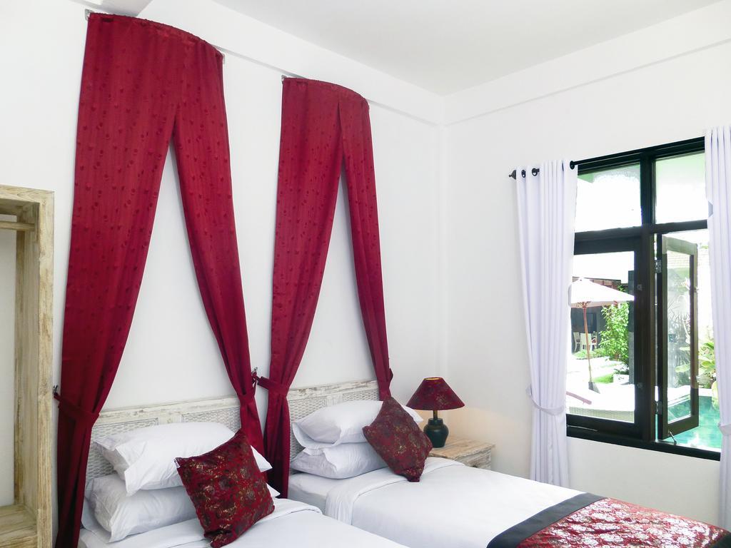 Lombok Senggigi Hotel Мангсит Номер фото
