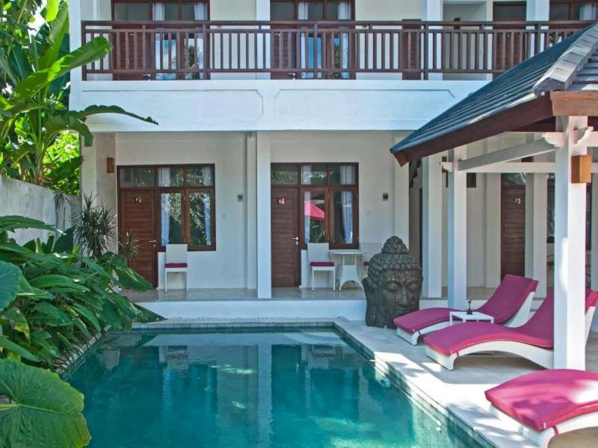 Lombok Senggigi Hotel Мангсит Экстерьер фото