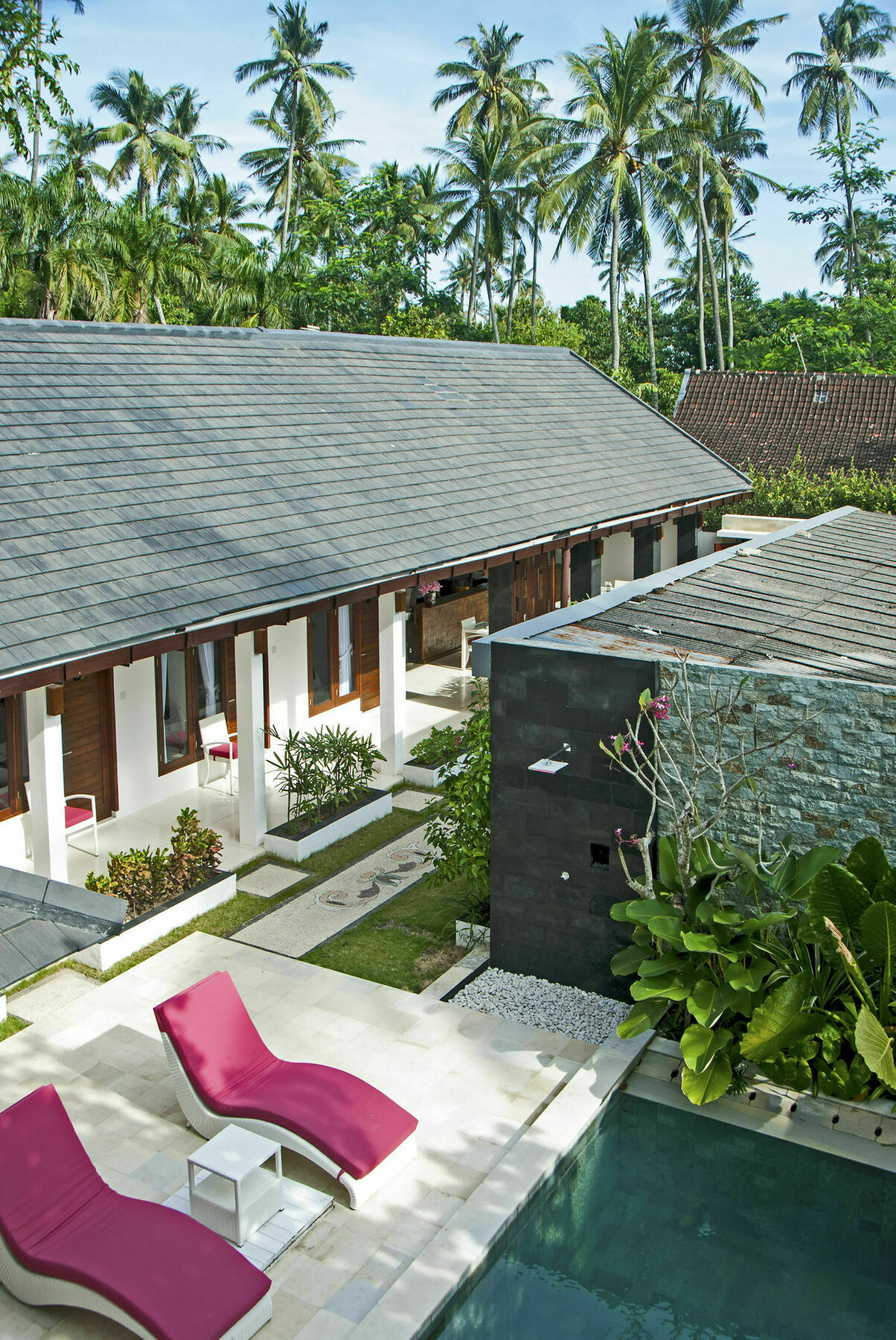 Lombok Senggigi Hotel Мангсит Экстерьер фото