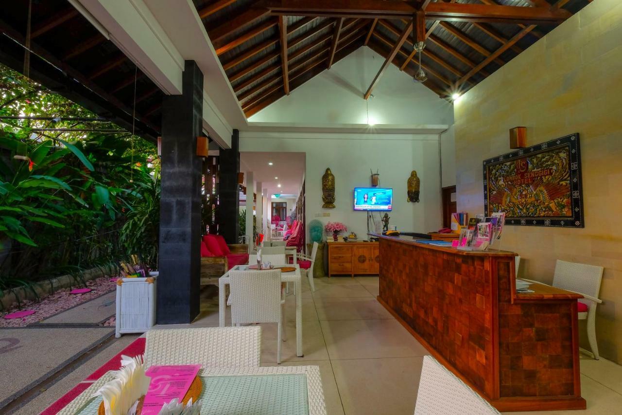 Lombok Senggigi Hotel Мангсит Экстерьер фото
