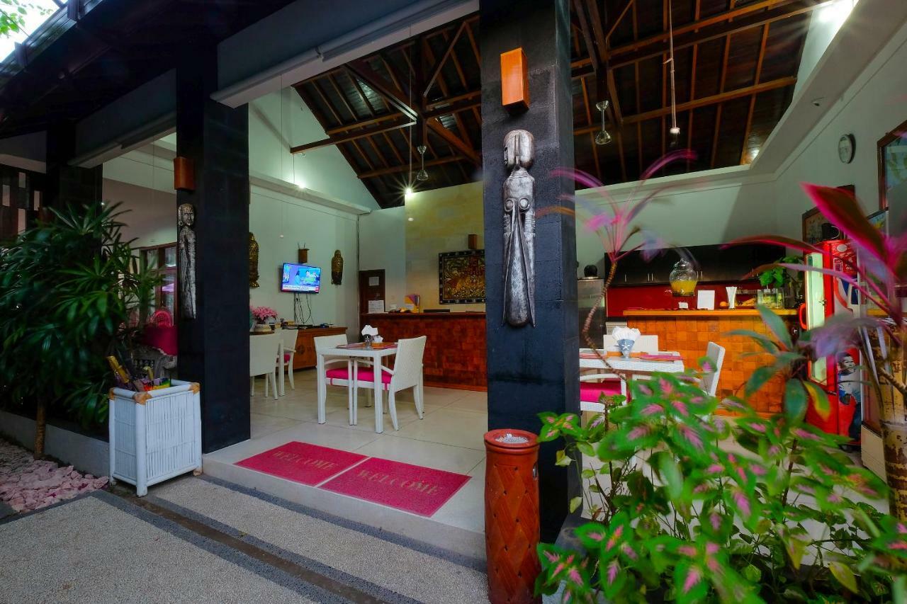 Lombok Senggigi Hotel Мангсит Экстерьер фото