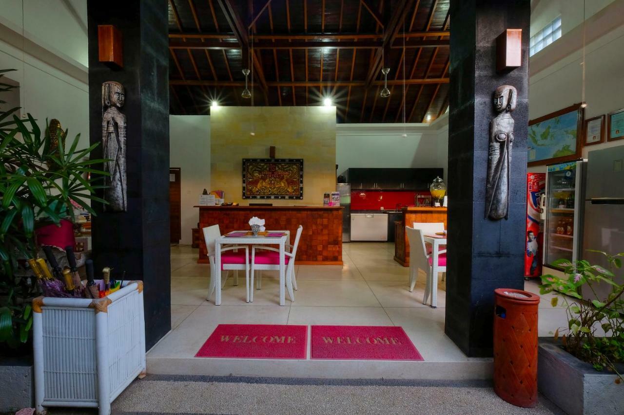 Lombok Senggigi Hotel Мангсит Экстерьер фото