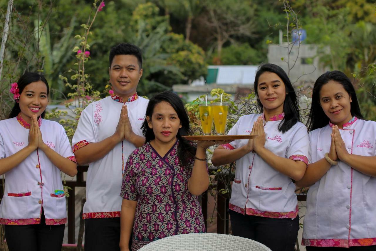Lombok Senggigi Hotel Мангсит Экстерьер фото