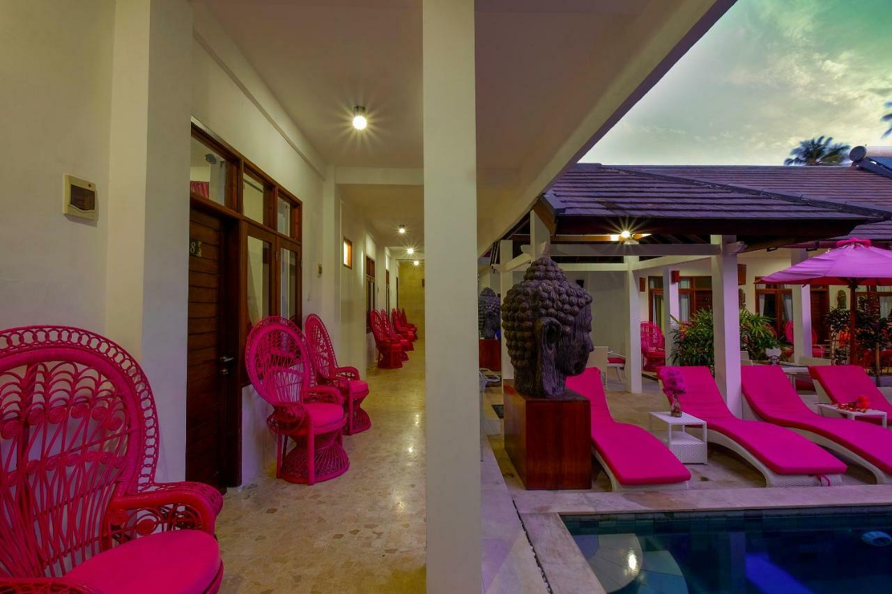 Lombok Senggigi Hotel Мангсит Экстерьер фото